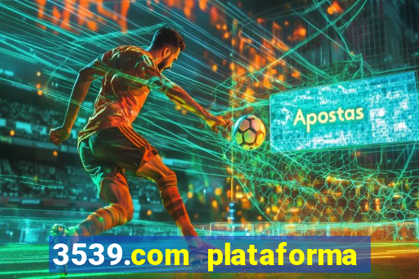 3539.com plataforma de jogos